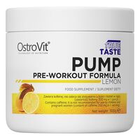 Предтренировочный комплекс Ostrovit Pump, 300 грамм